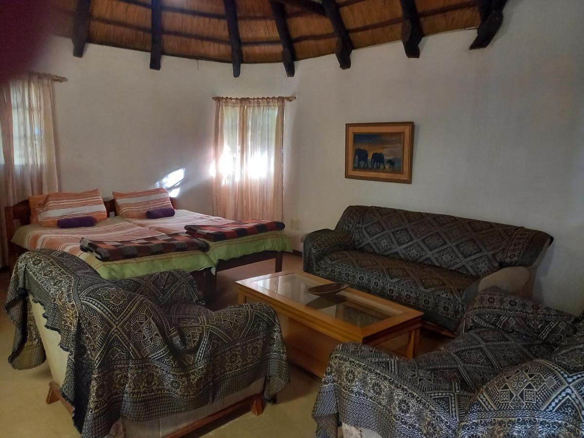 Shankara Rest Camp Makena Room photo