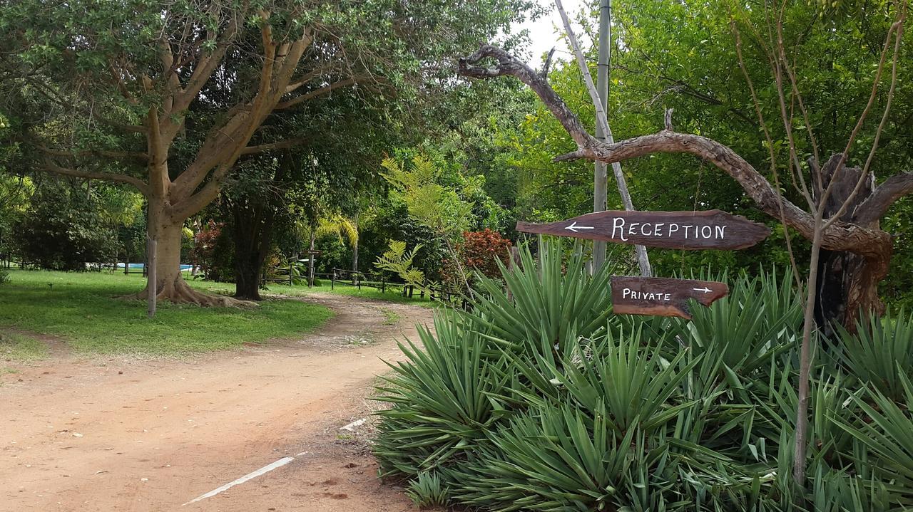 Shankara Rest Camp Makena Exterior photo